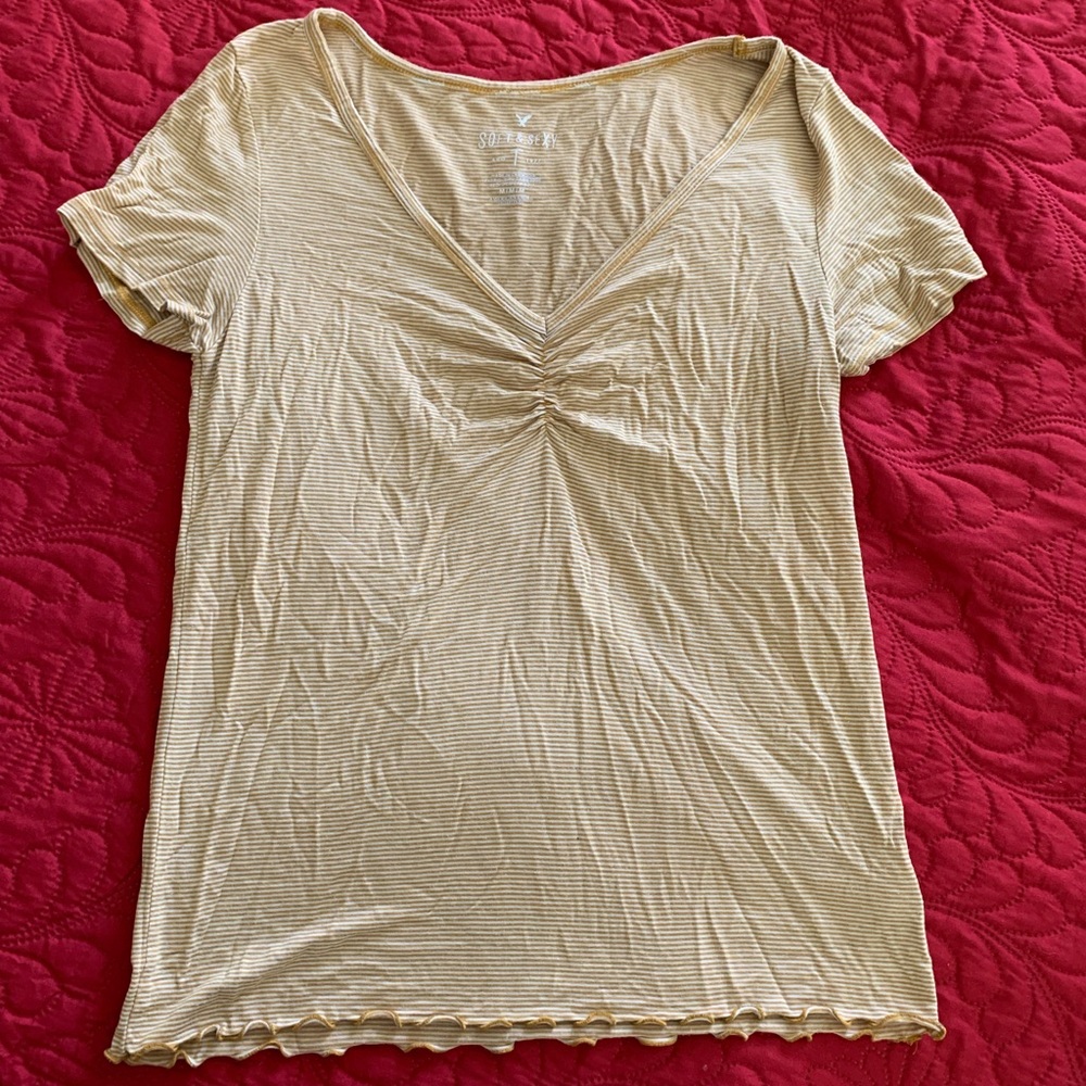 Soft & Sexy Short Sleeved Tee